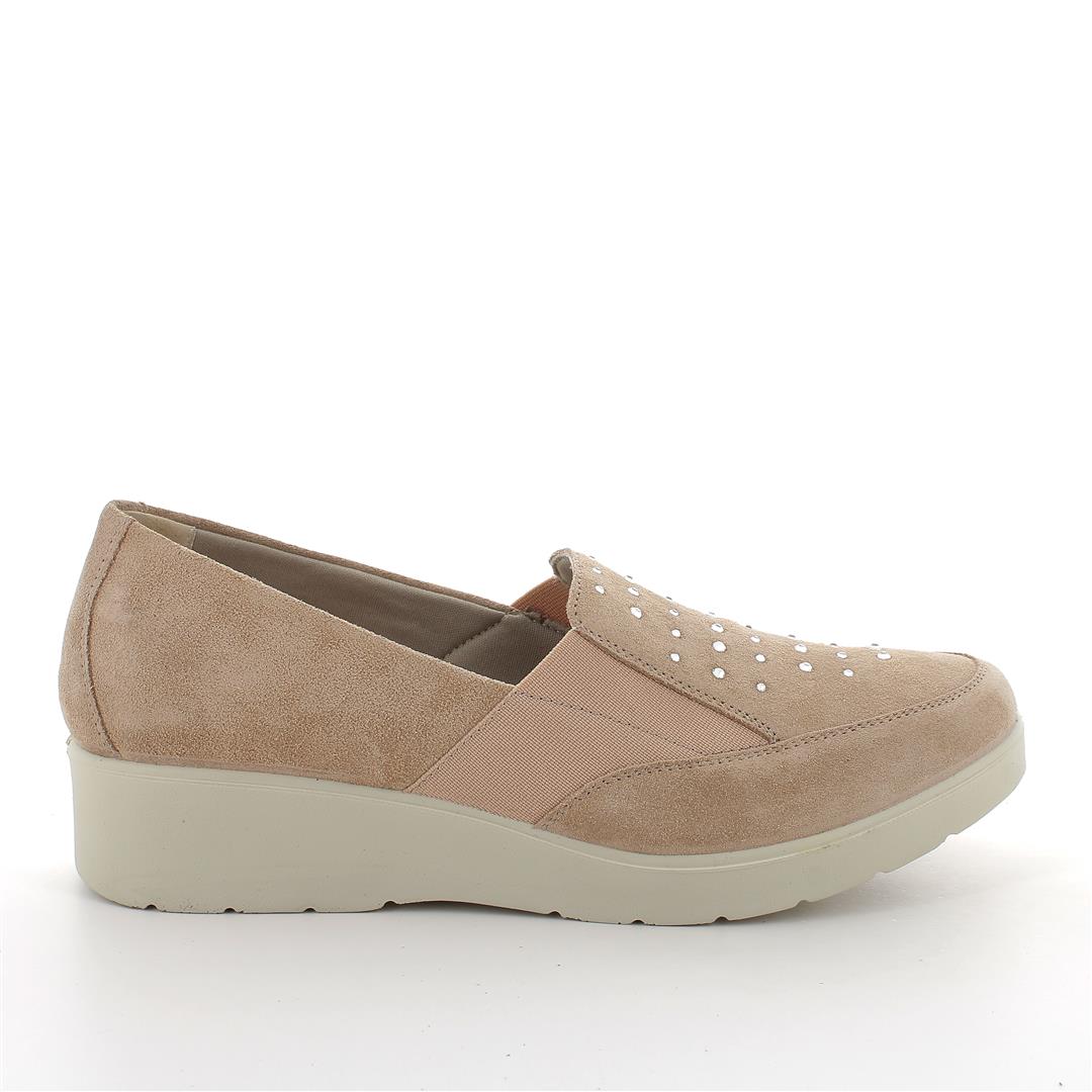 Туфли на танкетке IMAC 755491 7176/013 предзаказ весна-лето 2025 2025 женские