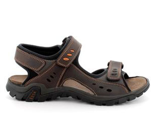 Сандалии IMAC 553040 3403/015 весна-лето 2024 мужские