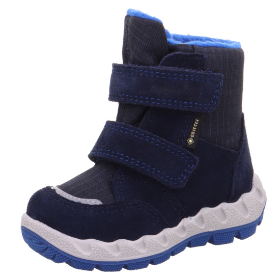Ботинки SUPERFIT 1-006013-8000 осень-зима 2025/26 для мальчиков