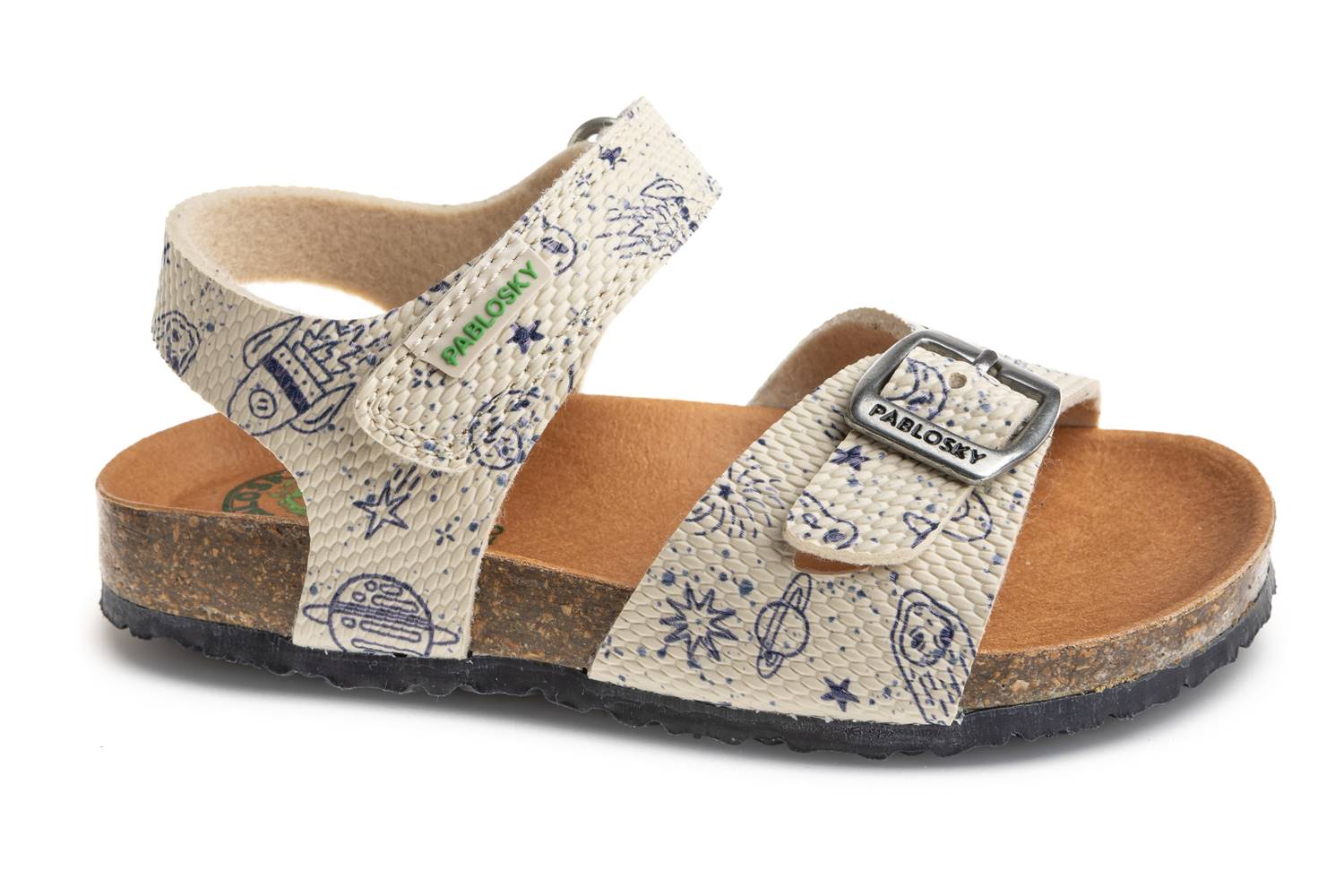 Сандалии PABLOSKY 517032 предзаказ весна-лето 2025 2025 для мальчиков