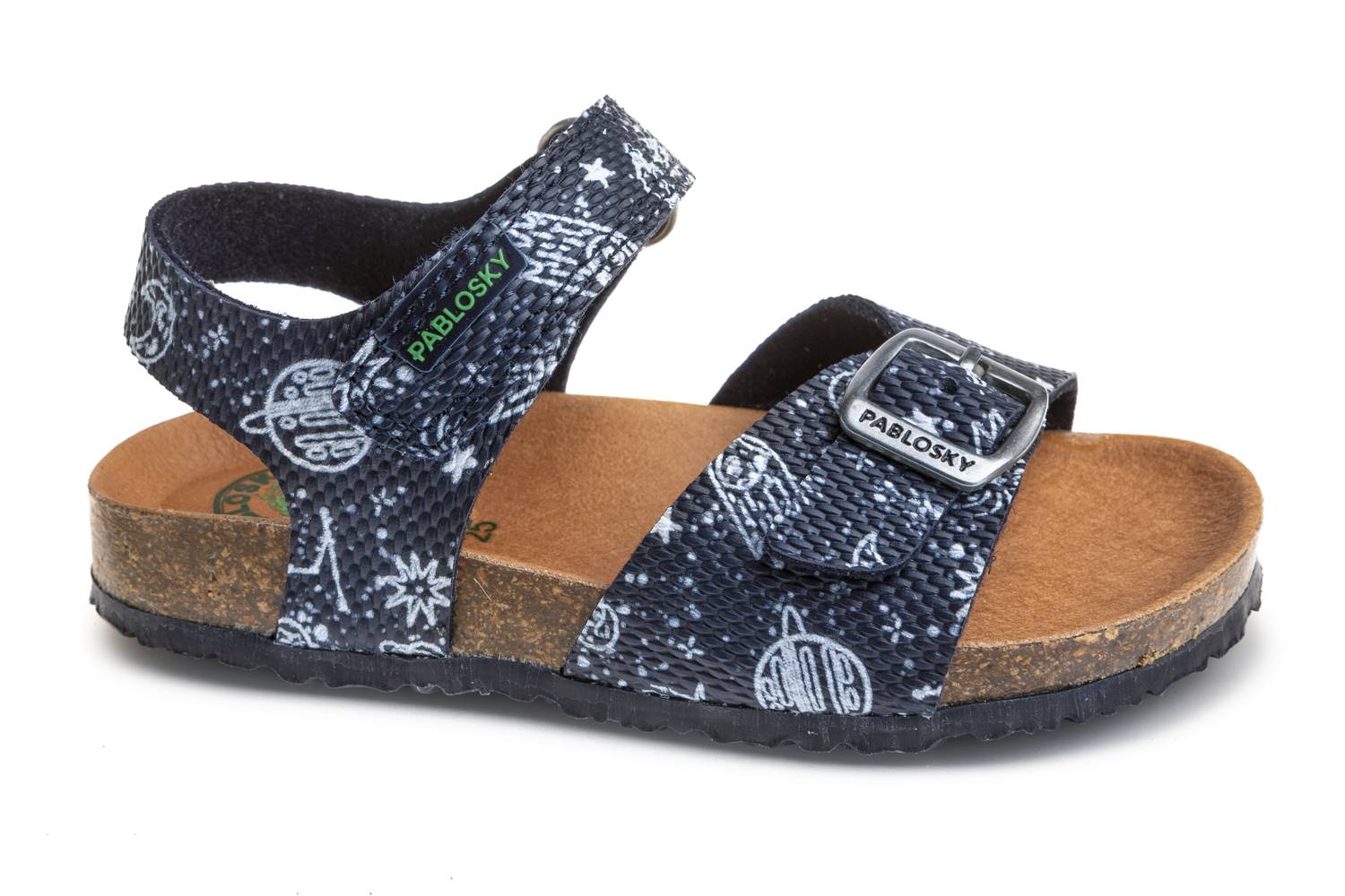 Сандалии PABLOSKY 517022 весна-лето 2025 для мальчиков