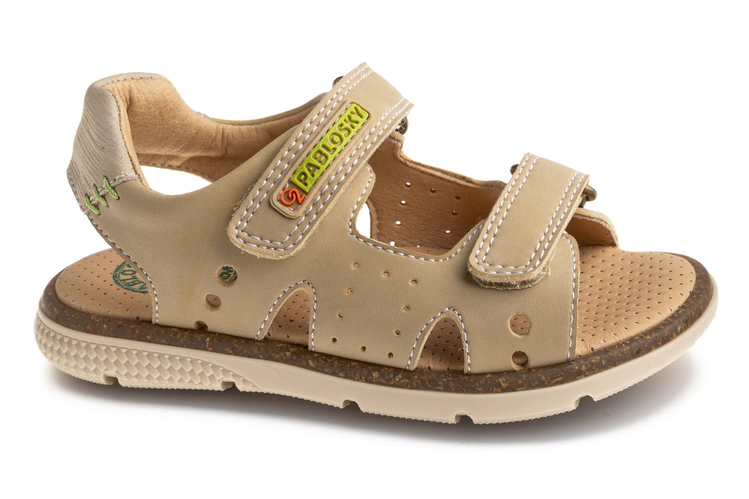 Сандалии PABLOSKY 518233 предзаказ весна-лето 2025 2025 для мальчиков
