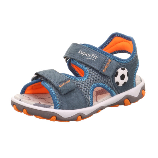 Сандалии SUPERFIT 1-009466-8010 предзаказ весна-лето 2025 2025 для мальчиков