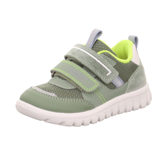 Полуботинки SUPERFIT 1-006203-7520 предзаказ весна-лето 2025 2025 для мальчиков