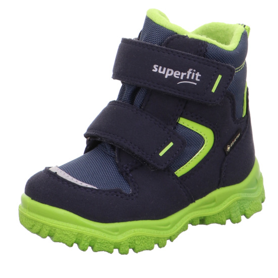 Ботинки SUPERFIT 1-000047-8020 осень-зима 2022/23 для мальчиков