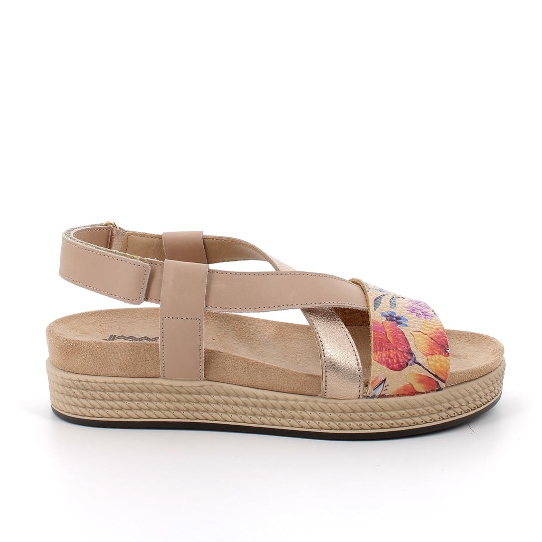 Босоножки IMAC 758570 6060/013 предзаказ весна-лето 2025 2025 женские