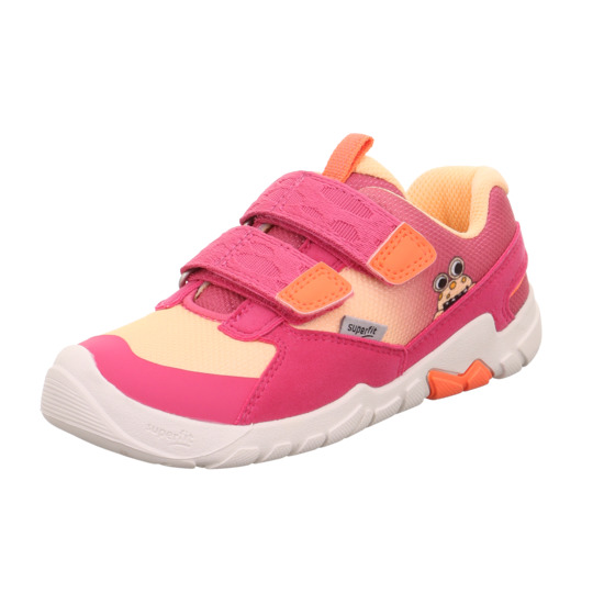 Полуботинки SUPERFIT 1-006028-5500 предзаказ весна-лето 2025 2025 для девочек