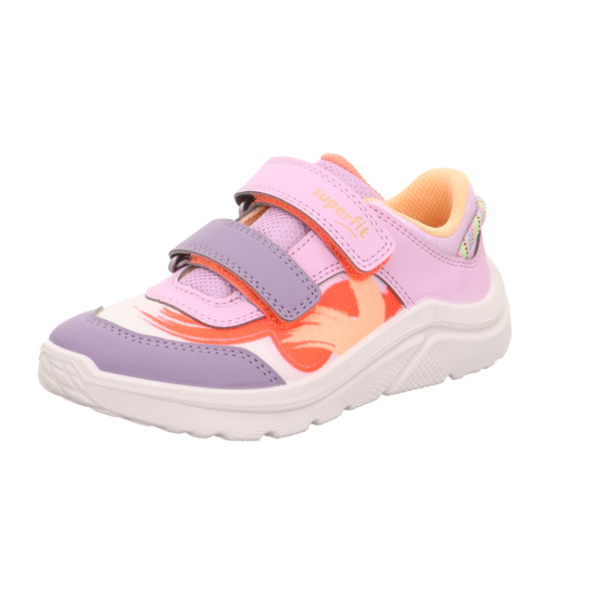 Полуботинки SUPERFIT 1-006100-8500 предзаказ весна-лето 2025 2025 для девочек