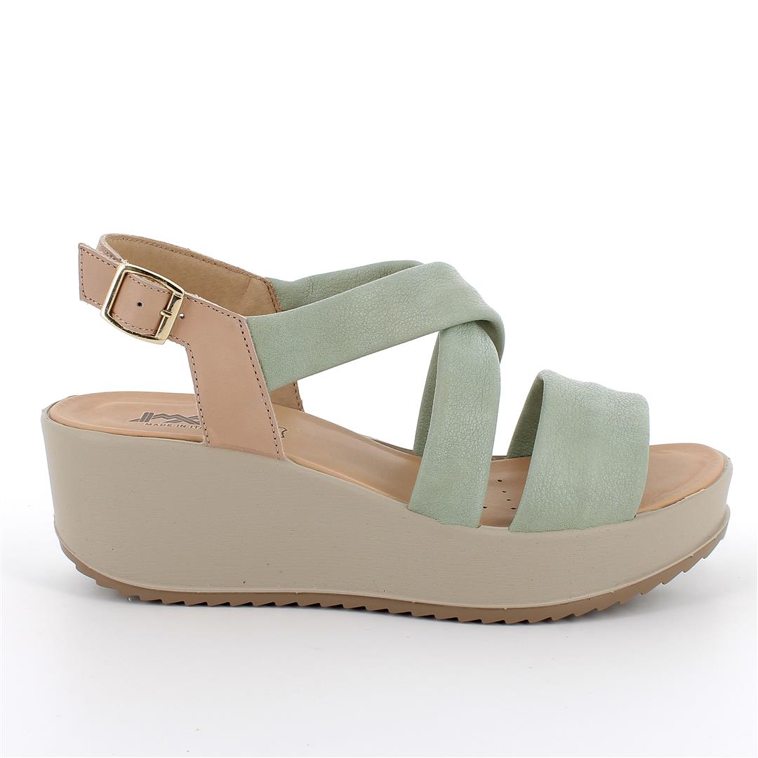 Босоножки IMAC 757610 02959/013 предзаказ весна-лето 2025 2025 женские