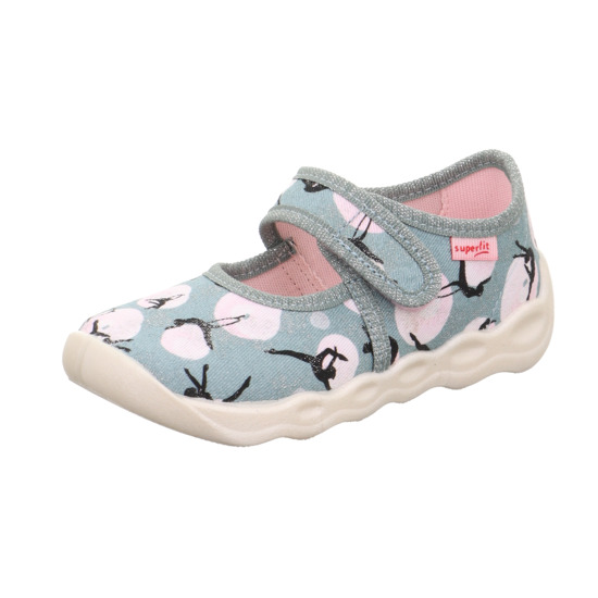 Туфли SUPERFIT 1-006272-7510 осень-зима 2023/24 для девочек