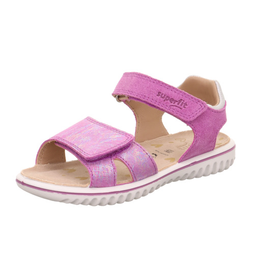 Босоножки SUPERFIT 1-609004-8500 предзаказ весна-лето 2025 2025 для девочек
