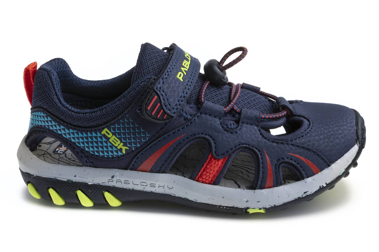 Сандалии PABLOSKY 982120 предзаказ весна-лето 2025 2025 для мальчиков