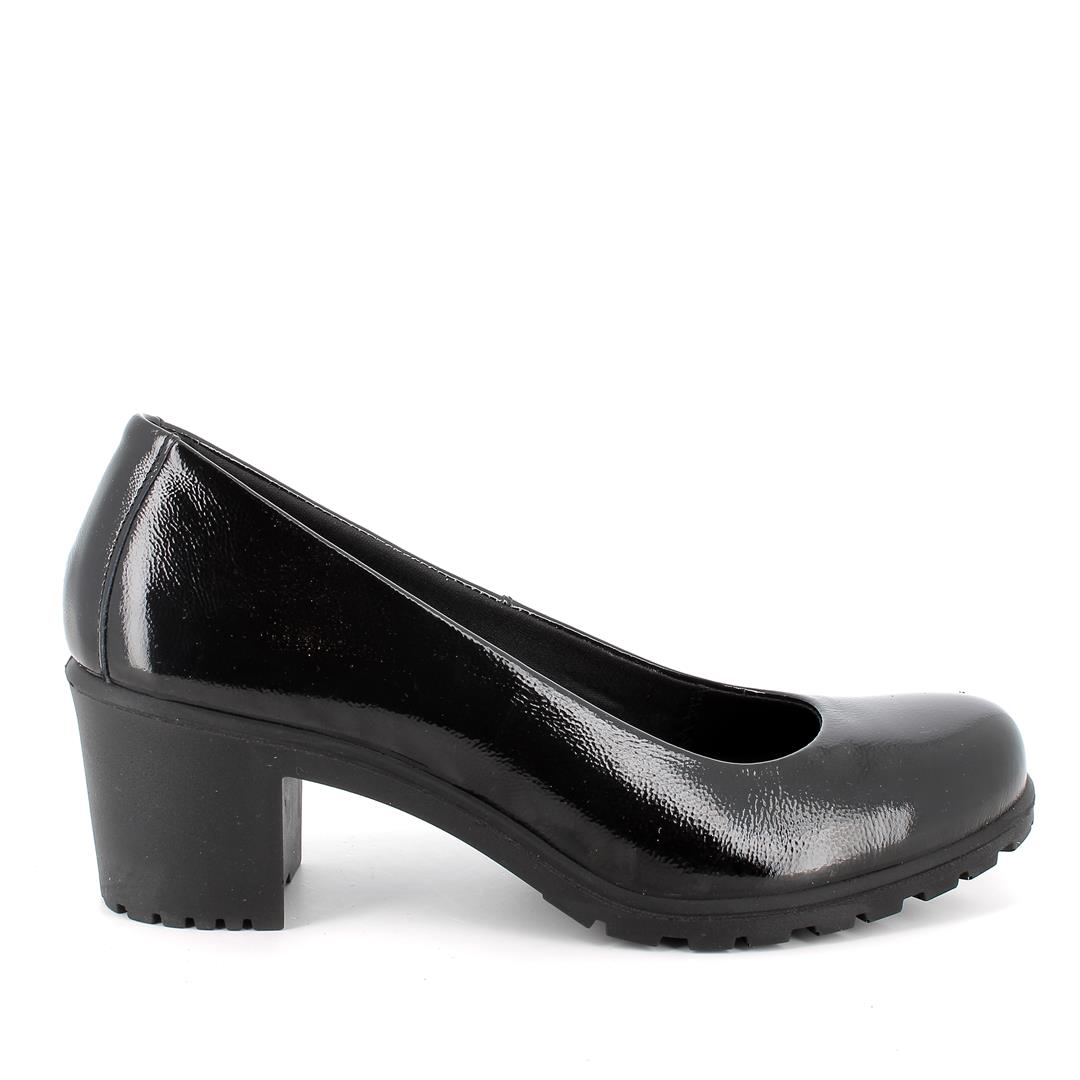 Туфли на каблуке IMAC 455390 4200/011 осень-зима 2023/24 женские