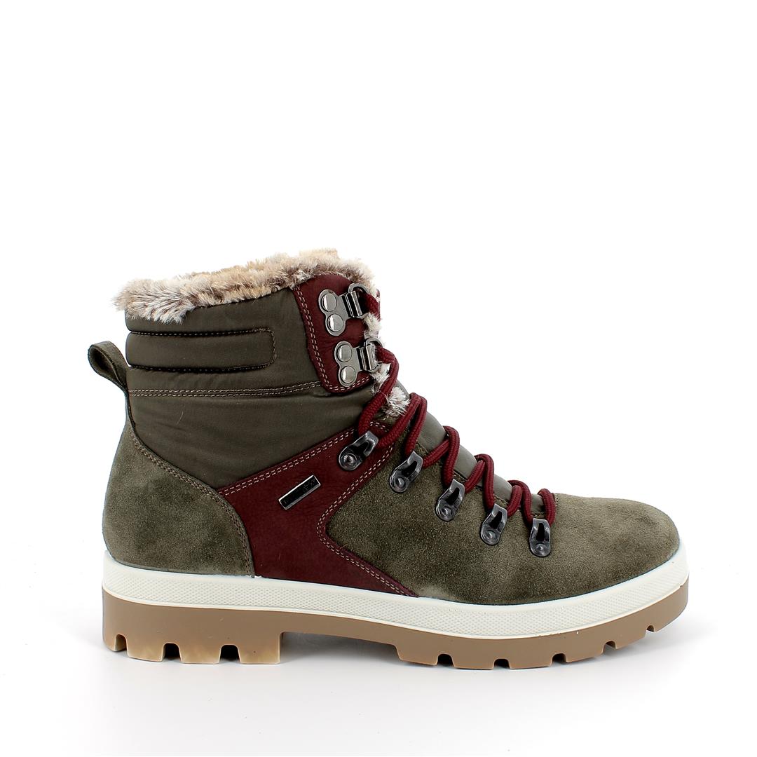 Ботинки IMAC 258889 70049/019 осень-зима 2022/23 женские