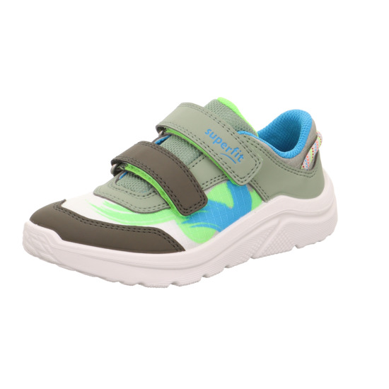 Полуботинки SUPERFIT 1-006100-7500 предзаказ весна-лето 2025 2025 для мальчиков