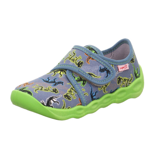 Полуботинки SUPERFIT 1-006273-8420 весна-лето 2025 для мальчиков