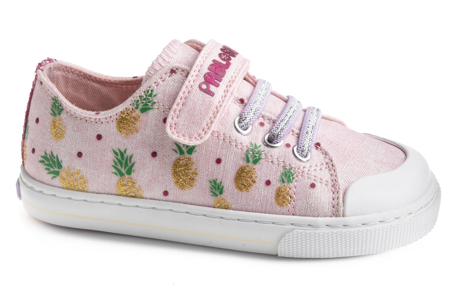 Полуботинки PABLOSKY 981370 предзаказ весна-лето 2025 2025 для девочек