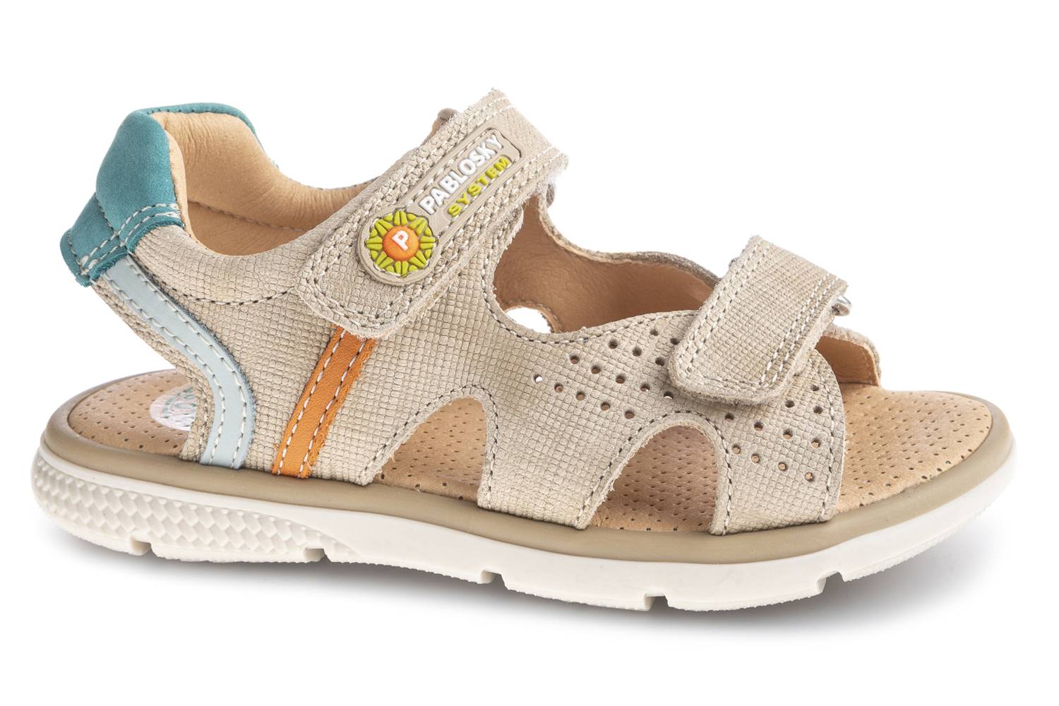 Сандалии PABLOSKY 514134 весна-лето 2024 для мальчиков